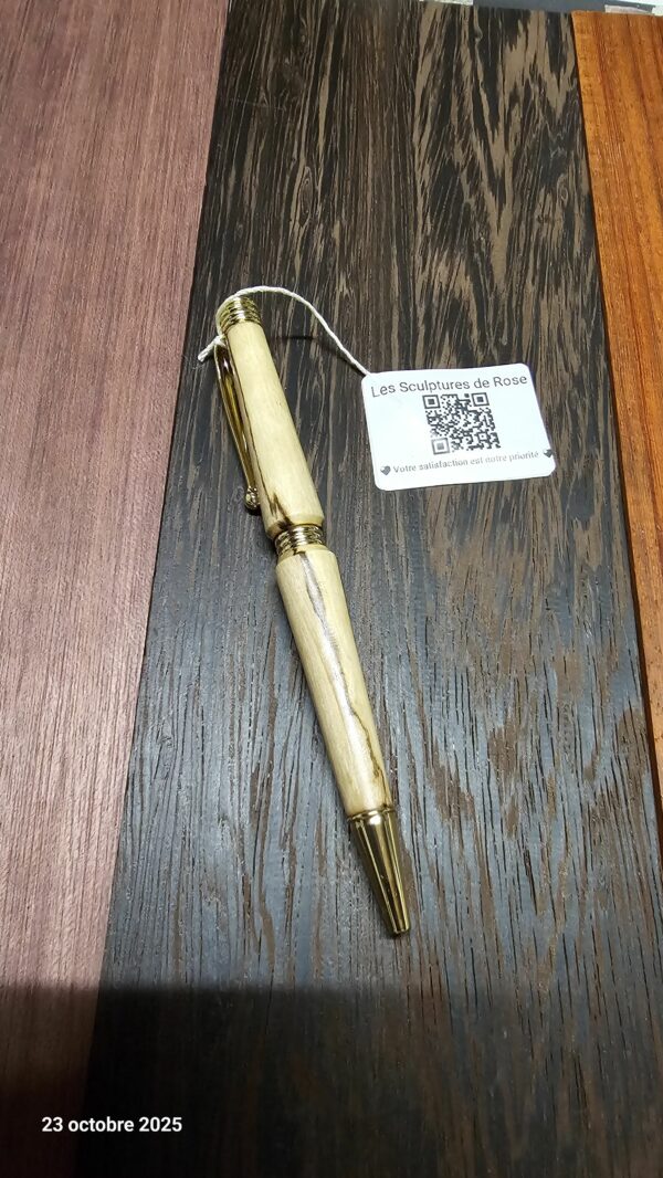 Stylo Micocoulier