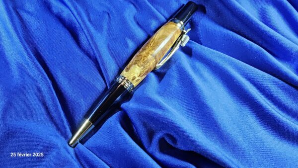 Stylo bille rechargeable "MEDICOR" – Image 3