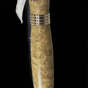 Stylo bille Loupe d'Amboine