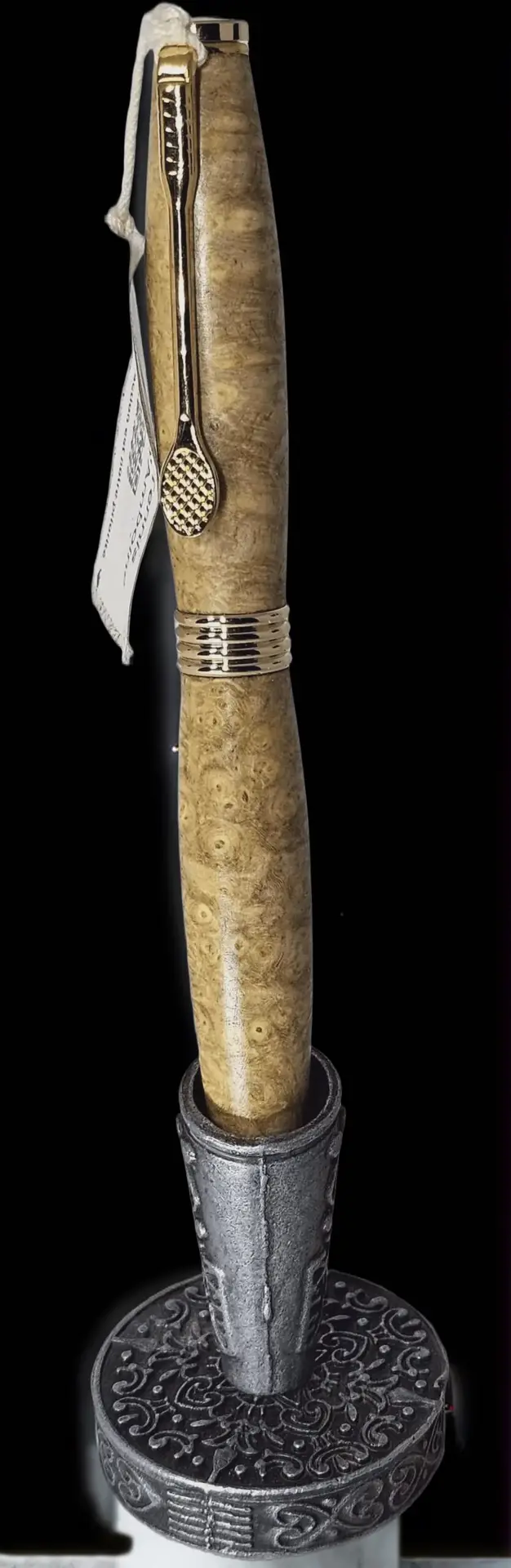 Stylo bille Loupe d'Amboine